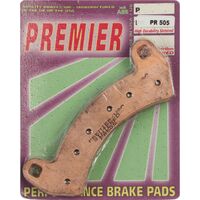 Front BRAKE PADS FULL SINTERED