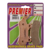 Front Left Brake Pads