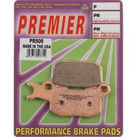 Rear Left BRAKE PADS FULL SINTERED