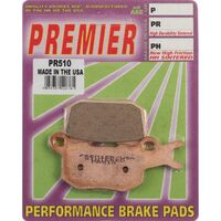 Rear Right BRAKE PADS FULL SINTERED