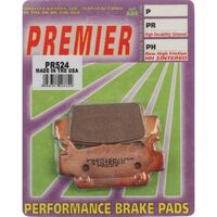 Rear Left Brake PADS FULL SINTERED