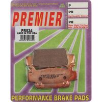 PREMIER BRAKE PADS FULL SINTERED HON PIONEER SXS1000 16-18