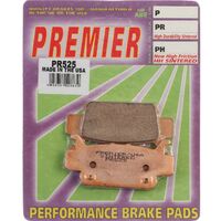 Rear Right Brake PADS FULL SINTERED