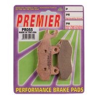 Front Left Brake Pads