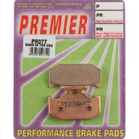Rear BRAKE PADS FULL SINTERED