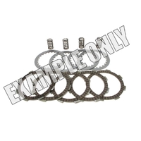 PREMIER CLUTCH KIT-SUPER BIKE COMPLETE (incl springs) - INDE