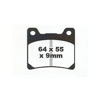 Rear Brake Pads