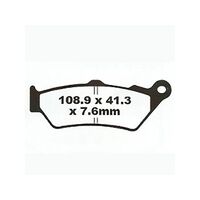 Rear Brake Pads