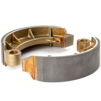 Premier Brake Shoes w/ springs