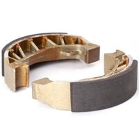 Premier Brake Shoes w/springs for Vespa ET4 150 (4 stroke) 2006