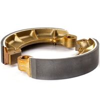 Premier Brake Shoes w/springs for Honda TRX350D 1986 to 1989