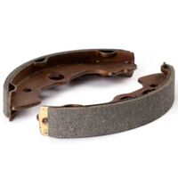 Premier Brake Shoes w/springs for Honda TRX350FE Fourtrax Rancher 2000 to 2006