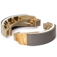 Premier Brake Shoes w/springs for Honda ANF125 2003 to 2011