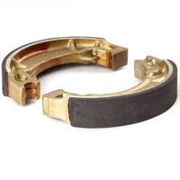 Premier Brake Shoes for Yamaha YZ125 1976 to 1983