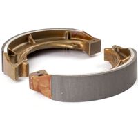 Rear BRAKE SHOES w/ springs