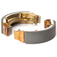 Premier Front Brake Shoes w/springs for Suzuki LTA50 2000 to 2005