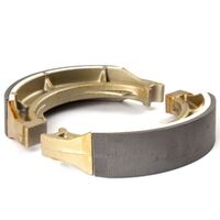 Rear BRAKE SHOES w/ springs