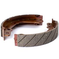 Premier Brake Shoes w/ springs