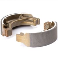 Premier Brake Shoes w/springs for Honda XL250R 1984 to 1986