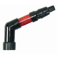 Plug Cap Bright Spark 135 Degree 