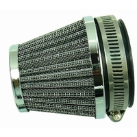 AIR FILTER POD 39mm ID for HONDA CB750 1969 1970 1971 1972 1973 1974 1975 1976