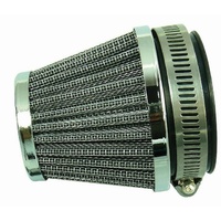AIR FILTER POD 46mm ID for Yamaha Honda Kawasaki for Suzuki