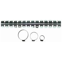 Pipe Guard - Silver