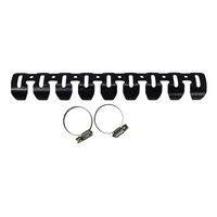 Pipe Guard 4 Stroke - Black