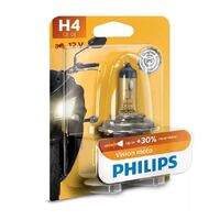 Philips Headlight Bulb for Honda GL1500C Valkyrie 1997 to 2003