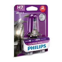 Bulb H7 12972 CTV 12V 55W PX26D BW City Vision