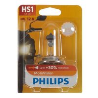 Philips Headlight Bulb for Honda CB600FA Hornet ABS 2007 to 2010