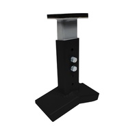 WHITES FORK SEAL SAVER ADJUSTABLE | Black