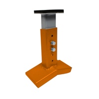 WHITES FORK SEAL SAVER ADJUSTABLE | Orange
