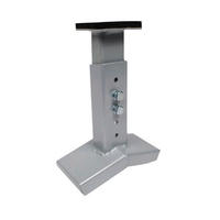 WHITES FORK SEAL SAVER ADJUSTABLE | Silver