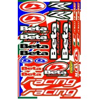 Universal Beta Sticker Kit