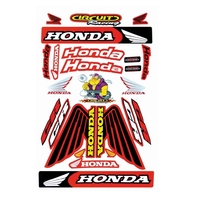 Sticker Kit for Honda CR Series