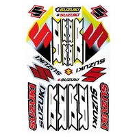 Sticker Kit for Suzuki DR