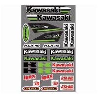 Sticker Kit for Kawasaki KLX110
