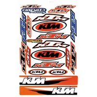 KTM Sticker Kit 2005 
