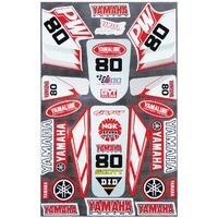 Sticker Kit for PW80