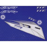 Yamaha TTR90/125/250 Sticker Kit 