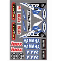 Sticker Kit for Yamaha TTR50