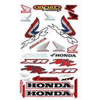 Sticker Set for Honda XR75 XR80 XR200