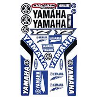 YZ Sticker Kit 2005
