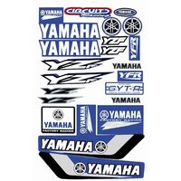 YZF Sticker Kit 2005 