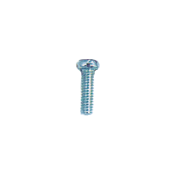 Pan Head Screws 3 X 10MM (25 Bag) 