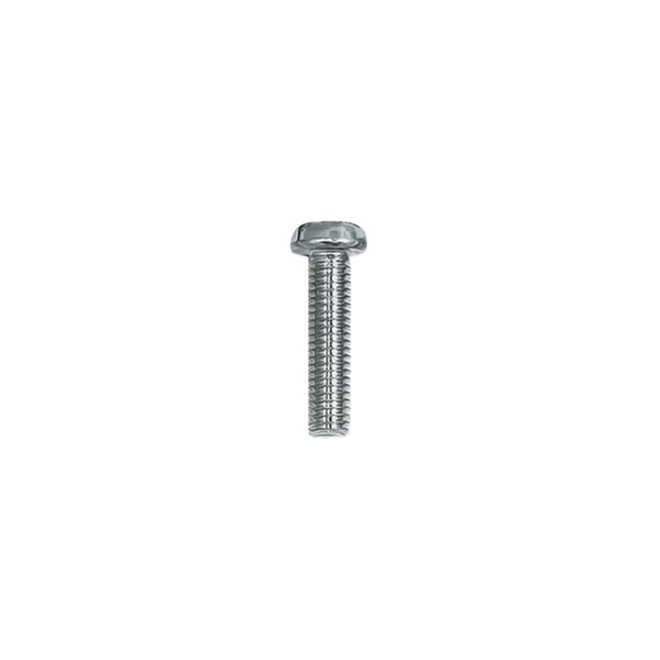 Pan Head Screws 6 X 25MM (25 Bag) 