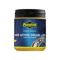 Action Grease - White+PTFE  - 600GRM (73611) 