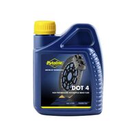 Brake Fluid Dot 4 500Ml 