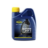 Brake Fluid Dot 5 Silicone 500Ml (74042) 